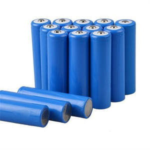 Batería de ciclo profundo inr Li-ion recargable 3,7 V 2600 mAh 18650 batería de litio - Product Image 4