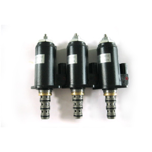 YB35V00013F1 KWE5K-31/G24DA50 fiable y barato excavadora partes de cerradura de seguridad válvula de solenoide <span class=keywords><strong>para</strong></span> - Product Image 2