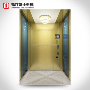 Zhujiangfuji marca <span class=keywords><strong>precio</strong></span> de fábrica vidrio pasajeros <span class=keywords><strong>cabina</strong></span> del <span class=keywords><strong>ascensor</strong></span> - Product Image 1