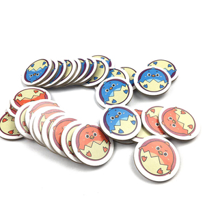 Cartes À Jouer personnalisées Promotionnel Pièces De <span class=keywords><strong>Jeu</strong></span> De Société De Haute Qualité - Product Image 4