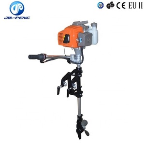 Moteur de bateau <span class=keywords><strong>hors</strong></span>-<span class=keywords><strong>bord</strong></span> électriques, 3,5 hp <span class=keywords><strong>ou</strong></span> <span class=keywords><strong>2</strong></span> temps, 63cc - Product Image 6