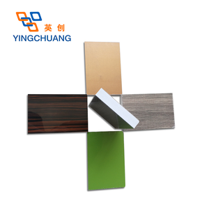 El último diseño es no tóxico y durable plástico delgado duro PVC hoja - Product Image 5