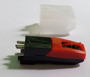 Gramófono voladizo <span class=keywords><strong>de</strong></span> aluminio, <span class=keywords><strong>tocadiscos</strong></span> <span class=keywords><strong>de</strong></span> repuesto, <span class=keywords><strong>aguja</strong></span> estilográfica <span class=keywords><strong>de</strong></span> cerámica, pastilla <span class=keywords><strong>de</strong></span> <span class=keywords><strong>aguja</strong></span> - Product Image 5