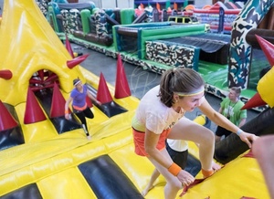 Tương Tác Lớn Nhất Lớn Nhất Khổng Lồ Các Chướng Ngại Vật <span class=keywords><strong>Inflatable</strong></span> Cho Bán - Product Image 5