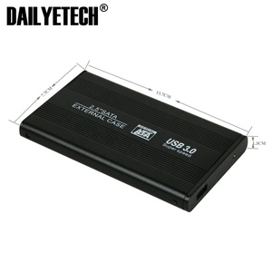 2,5 "USB 3,0 Алюминиевый жесткий диск SATA внешний корпус - Product Image 2