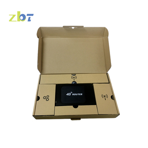 Sản Phẩm Bán Chạy Zbt We1026 4G LTE Openwrt Wifi Bộ Định Tuyến Không Dây Xe Ô Tô - Product Image 6