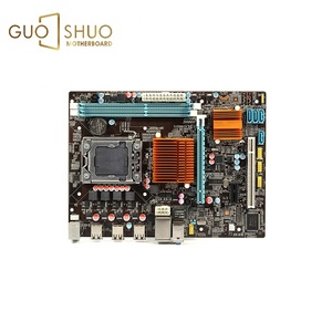 Новый настольный материнская плата X58 Lga 1366 Ddr3 <span class=keywords><strong>16</strong></span> gb поддержка 1600 оперативной памяти для <span class=keywords><strong>Intel</strong></span> <span class=keywords><strong>Xeon</strong></span> Quad <span class=keywords><strong>Core</strong></span> 1366 ЦП - Product Image 2