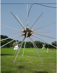 RGB phát ra đám cưới ngoài trời dẫn đèn pháo hoa mô phỏng đèn cây cho công viên vườn trang trí Quảng trường tổ chức sự kiện bên đèn - Product Image 5