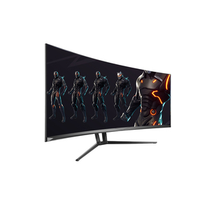 Article personnalisé <span class=keywords><strong>21</strong></span>:9 35 pouce 4 k 120 hz courbe ordinateur ultra large moniteur de <span class=keywords><strong>jeu</strong></span> - Product Image 1