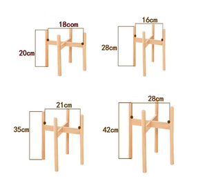 Support de <span class=keywords><strong>plantes</strong></span> réglable <span class=keywords><strong>pour</strong></span> l'<span class=keywords><strong>intérieur</strong></span> et l'extérieur, planteur moderne Mid year - Product Image 6