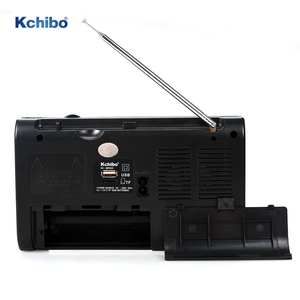 스테레오 Kchibo 라디오 FM/MW/SW1-8 10 밴드 세계 수신기 MP3 - Product Image 4