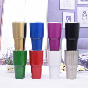 Promocional de acero inoxidable cerveza Camping taza viaje taza de cerveza - Product Image 6