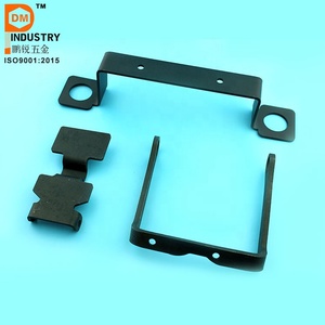 अनुकूलित शीट धातु स्टील ब्रैकेट धातु शीट कस्टम निर्माण - Product Image 4