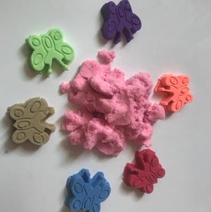 DIY ธรรมชาติทรายการศึกษาประสาทสัมผัสของเล่นทรายเคลื่อนไหวมายากลทรายในขายส่ง