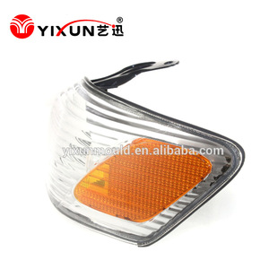 <span class=keywords><strong>Auto</strong></span> derniers produits pièces de rechange en plastique moulage par injection voiture <span class=keywords><strong>casque</strong></span> de moule de coquille de lampe - Product Image 1