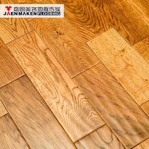 Top especies barato blanco roble pisos de madera sólida para la <span class=keywords><strong>venta</strong></span> - Product Image 2