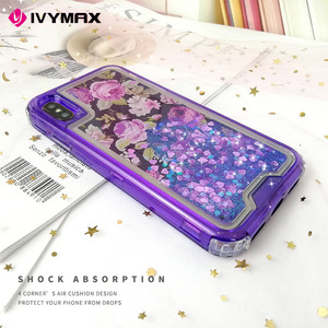Copertura Della Cassa Del Quicksand Per <span class=keywords><strong>Iphone</strong></span> <span class=keywords><strong>Xs</strong></span> <span class=keywords><strong>Max</strong></span> Copertura Custom Design, Commercio All'ingrosso Cassa Del Telefono - Product Image 4