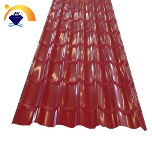 JIS estándar GB <span class=keywords><strong>calibre</strong></span> 24 aluminio roofing hoja <span class=keywords><strong>de</strong></span> Código hs - Product Image 6