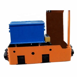 Neue CTY-2.5/6 GB 2,5 t narrow gauge bergbau batterie lokomotive für verkauf - Product Image 5