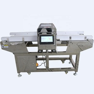 Erişte, çözünebilir kahve, çikolata, ekmek, aperatif vb. Için Juzhuo endüstriyel <span class=keywords><strong>Metal</strong></span> dedektörü JZD-360 - Product Image 1