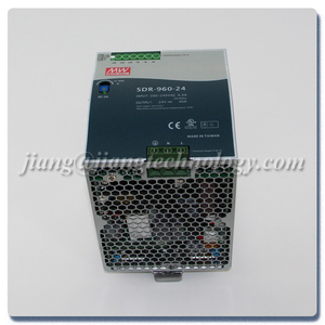 <span class=keywords><strong>SDR</strong></span>-<span class=keywords><strong>960</strong></span>-48 Sortie Unique Signifie Bien <span class=keywords><strong>960</strong></span> W 48 V 20Amp DC SMPS Industriel Din Rail D'alimentation - Product Image 3