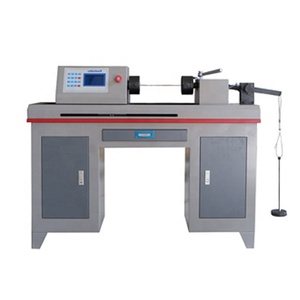 Tel ve kablo burulma test makinesi/<span class=keywords><strong>Metal</strong></span> tel burulma test cihazı - Product Image 1