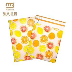 Venta al <span class=keywords><strong>por</strong></span> mayor de plástico biodegradable correo sobres de envío de 10x13 Rosa poly mailer bolsas - Product Image 3