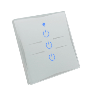 <span class=keywords><strong>EUR</strong></span> style Britannique tendance sans fil à distance lumière commutateur intelligent <span class=keywords><strong>240</strong></span> v Australie - Product Image 2