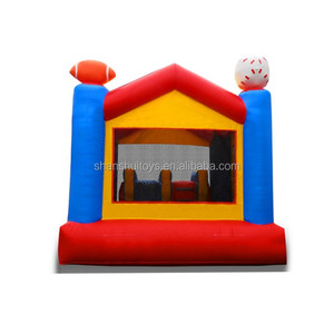 Château commercial gonflable de videur sautant drôle de château plein d'entrain de petits enfants <span class=keywords><strong>à</strong></span> <span class=keywords><strong>vendre</strong></span> - Product Image 5