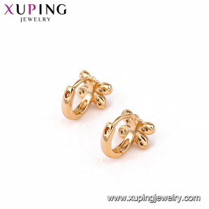 Pendiente 8 x uping, superventas, estilo mariposa, joyería, diseño elegante <span class=keywords><strong>para</strong></span> bebé - Product Image 4