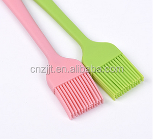 Silicone Pâtisserie À Badigeonner Grill Barbecue <span class=keywords><strong>Brosse</strong></span>-Noyau Solide et Hygiénique Solide Revêtement Barbecue <span class=keywords><strong>Brosse</strong></span> - Product Image 2