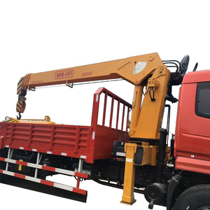 10 Tấn Telescopic <span class=keywords><strong>Crane</strong></span> <span class=keywords><strong>Boom</strong></span> Truck Thông Số Kỹ Thuật - Product Image 1