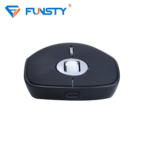Senza Fili uno de repuesto recargable ratón inalámbrico con Ps2 - Product Image 5