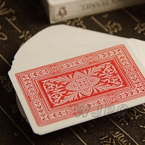 Personalizado impreso <span class=keywords><strong>truco</strong></span> de magia jugando <span class=keywords><strong>a</strong></span> las cartas por mago - Product Image 3