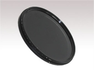 מסנן 2mm fader nd מסנן משתנה מתכוונן צפיפות משתנה (nd2 עד nd400) זכוכית קיטוב מנוגד - Product Image 3