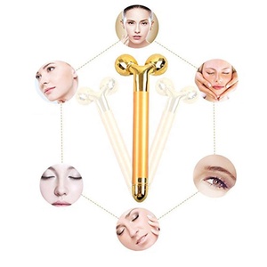 <strong>Japanese</strong> New tide Trend Product Face <strong>Massager</strong> Roller Vibrator Anti Aging Face Lifting - Product Image 5