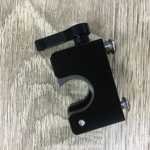 Pince à tuyau en aluminium <span class=keywords><strong>CNC</strong></span> de 15mm, 9 pièces, haute Performance, coin pour le travail du bois, dégagement rapide - Product Image 3