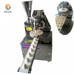 Máquina para Hacer Bollos al Vapor de Doble Tolva / Xiaolongbao / Sheng <span class=keywords><strong>Jian</strong></span> <span class=keywords><strong>Bao</strong></span> Baozi - Product Image 4