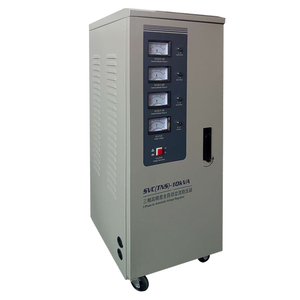 Bộ Điều Chỉnh Điện Áp 3 Pha AVR 50 Kva 25kva Tùy Chỉnh - Product Image 4
