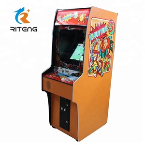 OEM Autocollant Super Mario Bros, Donkey Kong Debout Arcade <span class=keywords><strong>Jeu</strong></span> Avec Framboise Pi 3 - Product Image 2