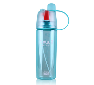 Fabricante <span class=keywords><strong>de</strong></span> plástico libre <span class=keywords><strong>de</strong></span> bpa agua <span class=keywords><strong>shaker</strong></span> con botella <span class=keywords><strong>de</strong></span> spray - Product Image 4