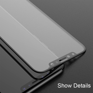Pour iPhone <span class=keywords><strong>X</strong></span> 3d plein écran en verre trempé protecteur d'écran en gros <span class=keywords><strong>4d</strong></span> film en verre pour iPhone 8/8plus - Product Image 4