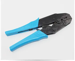 terminal crimping machine press plier Flag type female receptacles insulated terminals HS-08FL