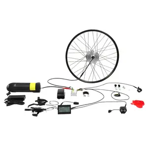 250W Bicycle Engine Electric Bike and Throttle Conversion Kit