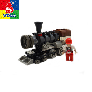 High quality's Hot Sale young enlighten blocks train toys - Product Image 2