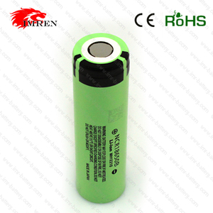Оптовая продажа литий-ионная аккумуляторная батарея Ncr 18650 3400 mah 3,7 v - Product Image 2