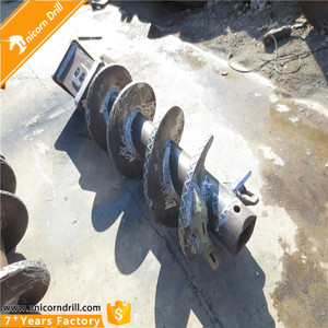 1200mm Oscillator Roterende Hydraulische Boren <span class=keywords><strong>Rig</strong></span> 6-12 Inch Diameter Pijp Behuizing Rotator Machine Voor Stapel Foundation Bouw - Product Image 4