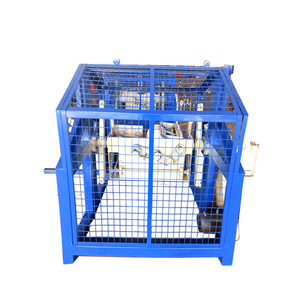 Machine à bobiner les cordes en plastique et les bobines de jute Yantai <span class=keywords><strong>Threed</strong></span> Filament - Product Image 2
