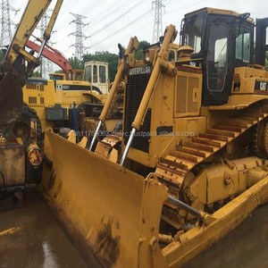 Murah Digunakan Kucing D6H Bulldozer /Caterpillar D6H Dozer