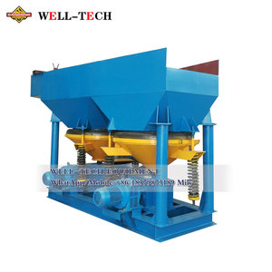 <span class=keywords><strong>Minera</strong></span> jigger separador de onda diente de <span class=keywords><strong>sierra</strong></span> máquina - Product Image 4